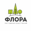 Логотип телеграм канала @floransk2011 — Питомник растений ФЛОРА