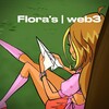Logotipo del canal de telegramas floraweb3nft - 𝘍𝘓𝘖𝘙𝘈'𝘚 | 𝘞𝘌𝘉3