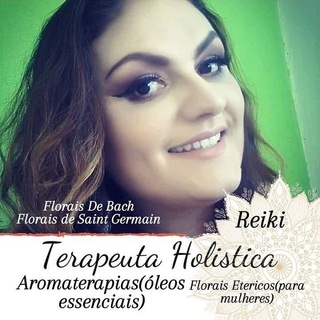 Telegram channel 🔯💠✴FLOR DE LOTUS TERAPIA HOLISTICA🎍💞✨ logo