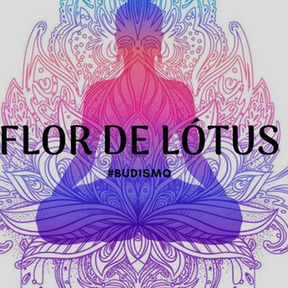 Logotipo do canal de telegrama flordoriente - Flor de Lótus