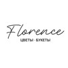 Логотип телеграм канала @florence360111 — Florence • Цветы Белгород • Доставка