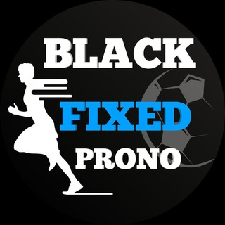 Logo de la chaîne télégraphique florentbrashfixed - BLACK FIXED PONO