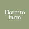 Логотип телеграм канала @floretto_farm — Цветочная ферма «Флоретто»