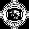 Logo of telegram channel floridapanhandleac — Florida Panhandle Active Club
