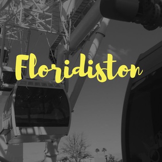 Telegram kanalining logotibi floridiston — Floridiston