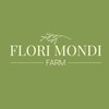 Логотип телеграм канала @florimondifarm — Цветочная ферма Флори Монди | FLORI MONDI Farm
