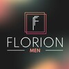 Логотип телеграм канала @florionmen — FLORION MEN