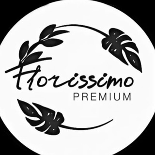 Логотип телеграм канала @florissimosochi — Доставка цветов Сочи FLORISSIMO