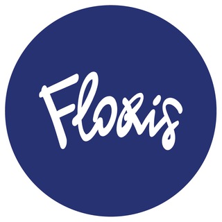Логотип телеграм канала @floristea — 🔵FLORIS — травяные чаи