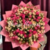 Logo of telegram channel floryaflowers — Florya Flowers