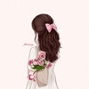 Logo of telegram channel flostory — flora store💗