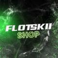 Logo saluran telegram flotskiishop — FLOTSKII SHOP