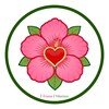 Логотип телеграм канала @floverion_frame — 🌺 Фловерион Фрейм | Витеризм