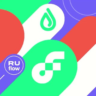 Логотип телеграм канала @flow_ru_ann — Flow CIS Announcements