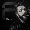 Логотип телеграм канала @flow_vibes — Пока не кодим