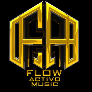 Telegram channel FlowActivo Music logo
