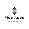 Logo of telegram channel flowapps_official — Flow Apps Partner
