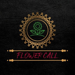 Logo saluran telegram flower_call — Flower Call