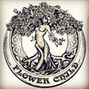 Telegram channel FLOWER CHILD logo