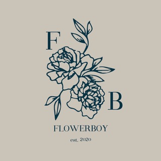 Logo of telegram channel flowerboynextdoor — Flowerboy 💐