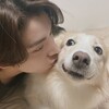 Логотип телеграм канала @flowercatts — мяу🌈