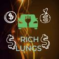 Logo saluran telegram flowercitygasca — RICH LUNGS 💰 🫁 💨