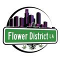 Logo saluran telegram flowerdistrictofficial — FLOWER DISTRICT LA