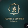 Telegram channel Flowers_decorrr logo