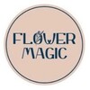 Логотип телеграм канала @flowers_magic — Цветы «Flowers-Magic» Железнодорожный Октябрьская 5