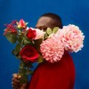 Логотип телеграм канала @flowers_strast — Цветы моя страсть