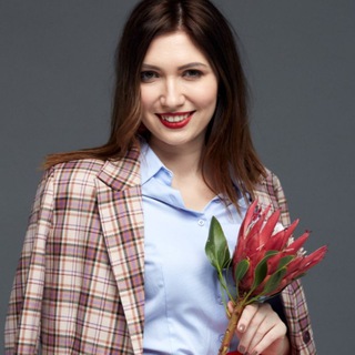 Логотип телеграм канала @flowersbiz — Про цветочный бизнес | ЦВЕТОБИЗ