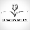 Логотип телеграм канала @flowersdeluxbrd — Цветы & Декор | Доставка Бердянск | Шары Игрушки