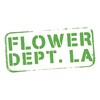 Logo of telegram channel flowersdeptla — FlowerDeptLA