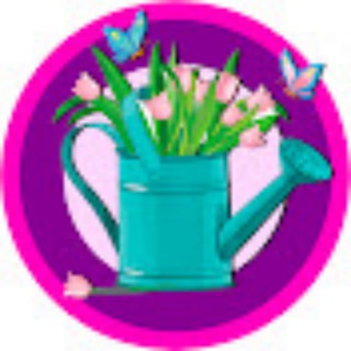 Логотип телеграм канала @flowersdreamc — Цветочные Мечты