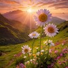 Логотип телеграм канала @flowersfou — Цветы | Сад Моих Мечт