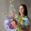Логотип телеграм канала @flowersmsklogovo — Логово повелителя одуванчиков