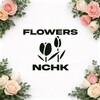 Логотип телеграм канала @flowersnchk — FLOWERS NCHK