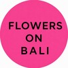 Логотип телеграм канала @flowersonbali — 💕 ЦВЕТЫ НА БАЛИ | Доставка цветов Бали | FLOWERS ON BALI