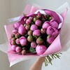 Логотип телеграм канала @flowersopaliha — Цветы соседям Опалиха