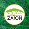 Логотип телеграм канала @flowersplantsflora — ZATON | Сад и огород