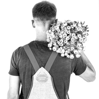 Логотип телеграм канала @flowersretail — Flowers Retail™ est.’09