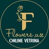 Telegram channel Flowers.uz - Online Vitrina🌿 logo