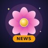 Логотип телеграм канала @flowerverse_official — FlowerVerse · Новости