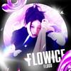 Логотип телеграм канала @flowicl — фловайс лайф 🦇