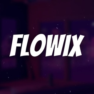 Логотип телеграм -каналу flowixcrypto — Flowix