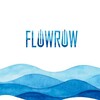Логотип телеграм канала @flowrowstudio — Греби Сюда | FlowRow