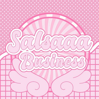 Logo saluran telegram flowufflyy — List bisnis & ress Free