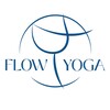 Логотип телеграм канала @flowyogamoscow — Flow & Yoga Moscow