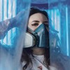 Логотип телеграм канала @floxi_lab — Крестики в смоле by Floxi_lab