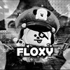 Логотип телеграм канала @floxychannel — FLOXY